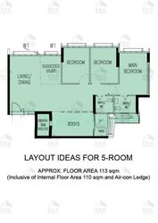 Blk 229B Matilda Sundeck (Punggol), HDB 5 Rooms #606350311